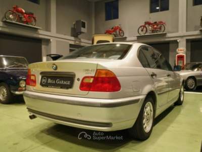 BMW Serie 3 e46 1998 la quarta gernerazione della Serie 3 Grigio usata Crespina Lorenzana