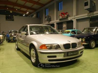 BMW Serie 3 e46 1998 la quarta gernerazione della Serie 3 Grigio usata Crespina Lorenzana