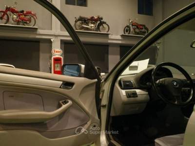 BMW Serie 3 e46 1998 la quarta gernerazione della Serie 3 Grigio usata Crespina Lorenzana