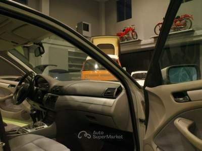 BMW Serie 3 e46 1998 la quarta gernerazione della Serie 3 Grigio usata Crespina Lorenzana