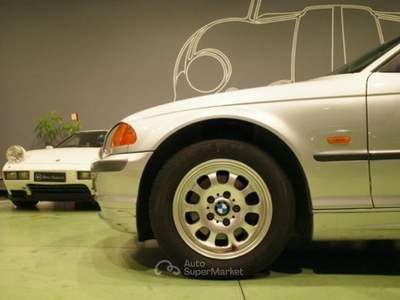BMW Serie 3 e46 1998 la quarta gernerazione della Serie 3 Grigio usata Crespina Lorenzana