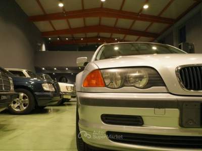 BMW Serie 3 e46 1998 la quarta gernerazione della Serie 3 Grigio usata Crespina Lorenzana