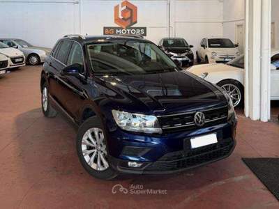 Volkswagen Tiguan Tiguan II 2016 2.0 tdi Advanced 4motion 150cv dsg usata Paderno Dugnano
