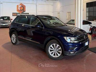 Volkswagen Tiguan Tiguan II 2016 2.0 tdi Advanced 4motion 150cv dsg usata Paderno Dugnano
