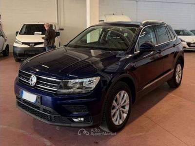 Volkswagen Tiguan Tiguan II 2016 2.0 tdi Advanced 4motion 150cv dsg usata Paderno Dugnano