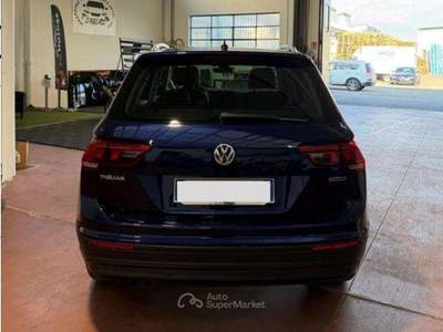 Volkswagen Tiguan Tiguan II 2016 2.0 tdi Advanced 4motion 150cv dsg usata Paderno Dugnano