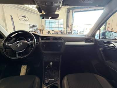 Volkswagen Tiguan Tiguan II 2016 2.0 tdi Advanced 4motion 150cv dsg usata Paderno Dugnano