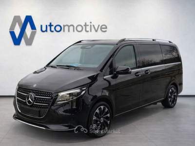 Mercedes-Benz Classe V Mercedes-Benz V 250d Avantgarde Nero usata San Marino