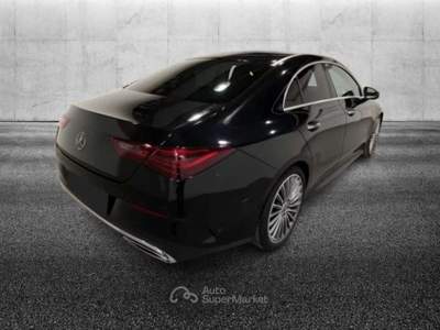 Mercedes-Benz CLA 200 d Automatic AMG Line Advanced Plus Nero usata Pieve di Cento