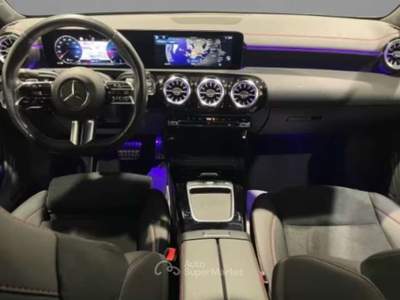 Mercedes-Benz CLA 200 d Automatic AMG Line Advanced Plus Nero usata Pieve di Cento
