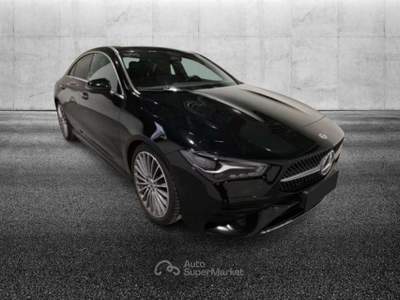 Mercedes-Benz CLA 200 d Automatic AMG Line Advanced Plus Nero usata Pieve di Cento