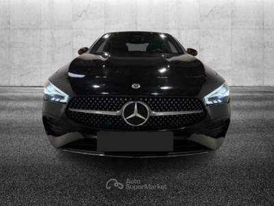Mercedes-Benz CLA 200 d Automatic AMG Line Advanced Plus Nero usata Pieve di Cento