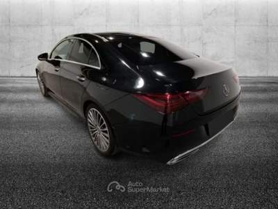 Mercedes-Benz CLA 200 d Automatic AMG Line Advanced Plus Nero usata Pieve di Cento
