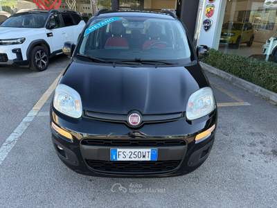 Fiat Panda OCCASIONE, GARANTITA 12 MESI Nero usata Giulianova