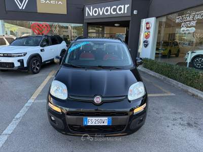 Fiat Panda OCCASIONE, GARANTITA 12 MESI Nero usata Giulianova