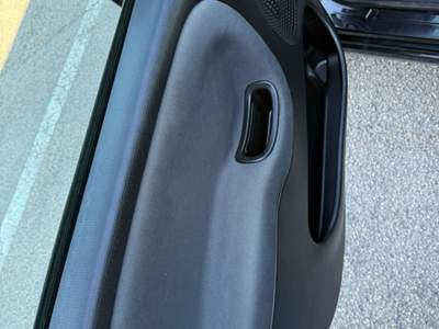 Fiat Panda OCCASIONE, GARANTITA 12 MESI Nero usata Giulianova