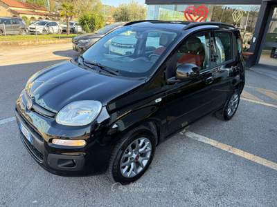 Fiat Panda OCCASIONE, GARANTITA 12 MESI Nero usata Giulianova