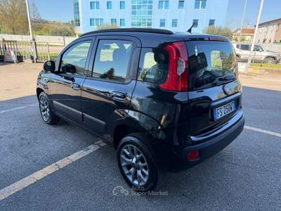 Fiat Panda OCCASIONE, GARANTITA 12 MESI Nero usata Giulianova