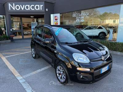 Fiat Panda OCCASIONE, GARANTITA 12 MESI Nero usata Giulianova