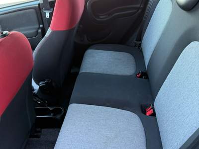 Fiat Panda OCCASIONE, GARANTITA 12 MESI Nero usata Giulianova