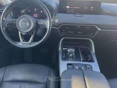 Mazda CX-60 2.5L e-Skyactiv G PHEV AWD Homura Bianco usata Pieve di Cento