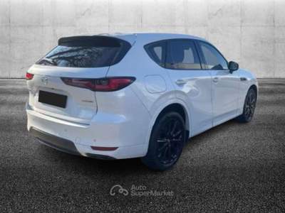 Mazda CX-60 2.5L e-Skyactiv G PHEV AWD Homura Bianco usata Pieve di Cento