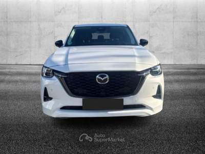 Mazda CX-60 2.5L e-Skyactiv G PHEV AWD Homura Bianco usata Pieve di Cento