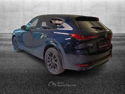 Mazda CX-60 2.5L e-Skyactiv G PHEV AWD Homura Blu/Azzurro usata Pieve di Cento