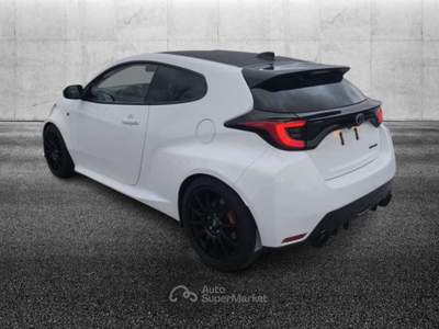 Toyota Yaris 1.6 Turbo GR  Circuit Bianco usata Pieve di Cento