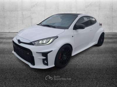 Toyota Yaris 1.6 Turbo GR  Circuit Bianco usata Pieve di Cento
