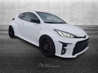 Toyota Yaris 1.6 Turbo GR  Circuit Bianco usata Pieve di Cento