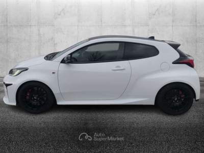 Toyota Yaris 1.6 Turbo GR  Circuit Bianco usata Pieve di Cento