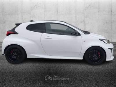 Toyota Yaris 1.6 Turbo GR  Circuit Bianco usata Pieve di Cento