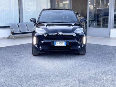 Toyota Yaris Cross 92CV E6 Neo - 2022 Nero usata Roma