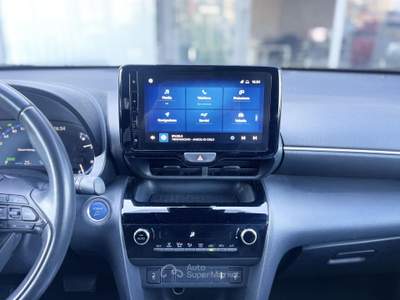 Toyota Yaris Cross 92CV E6 Neo - 2022 Nero usata Roma