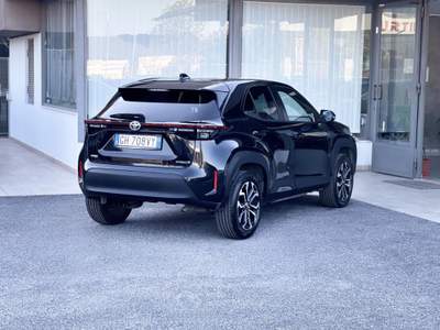 Toyota Yaris Cross 92CV E6 Neo - 2022 Nero usata Roma