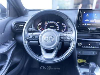 Toyota Yaris Cross 92CV E6 Neo - 2022 Nero usata Roma