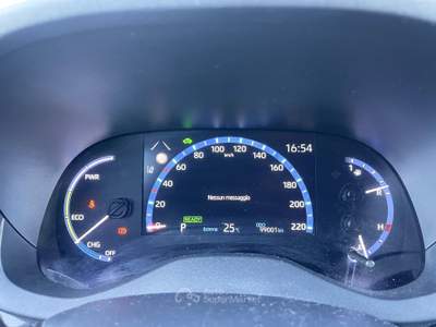 Toyota Yaris Cross 92CV E6 Neo - 2022 Nero usata Roma