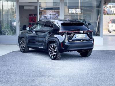 Toyota Yaris Cross 92CV E6 Neo - 2022 Nero usata Roma