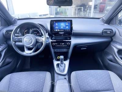 Toyota Yaris Cross 92CV E6 Neo - 2022 Nero usata Roma
