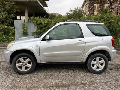 Toyota RAV4 4x4 Grigio usata Giulianova