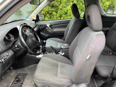 Toyota RAV4 4x4 Grigio usata Giulianova