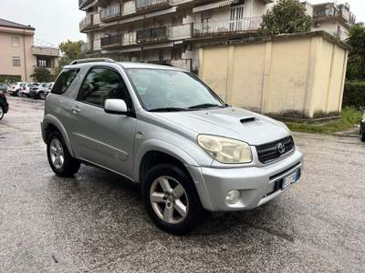 Toyota RAV4 4x4 Grigio usata Giulianova