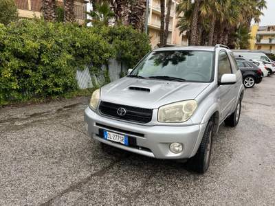 Toyota RAV4 4x4 Grigio usata Giulianova