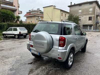 Toyota RAV4 4x4 Grigio usata Giulianova