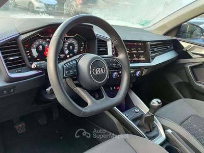 Audi A1 30 TFSI 110CV S-LINE *SENZA VINCOLO FINANZIAMENTO* Bianco usata Rovato