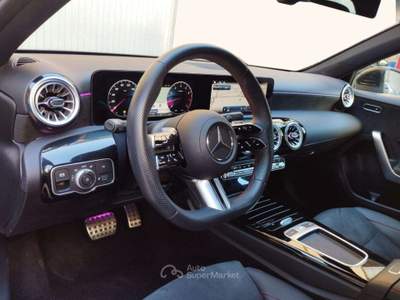 Mercedes-Benz Classe A Automatic Premium AMG *SENZA VINCOLO FINANZIAMENTO Nero usata Rovato