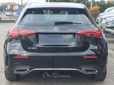 Mercedes-Benz Classe A Automatic Premium AMG *SENZA VINCOLO FINANZIAMENTO Nero usata Rovato