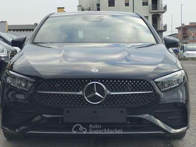 Mercedes-Benz Classe A Automatic Premium AMG *SENZA VINCOLO FINANZIAMENTO Nero usata Rovato