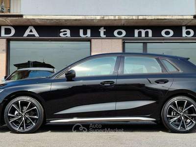 Audi A3 35TFSI S-tronic S-Line RESTYLING NO VINCOLO FINANZ Nero usata Rovato